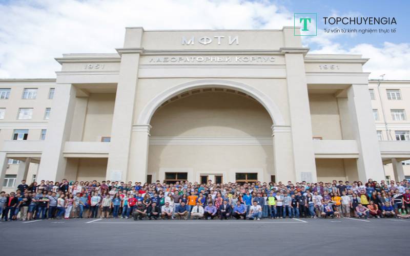 ĐÁNH GIÁ HỌC VIỆN VẬT LÝ KỸ THUẬT MOSCOW - CÁI NÔI NGÀNH VẬT LÝ TẠI NGA